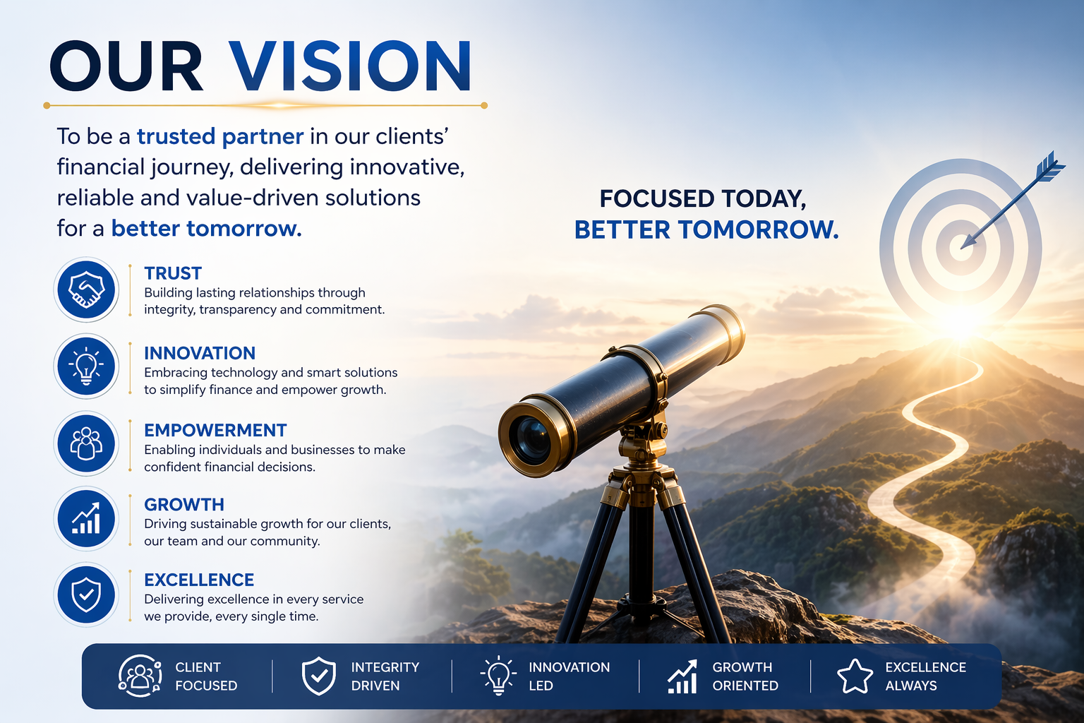 CWEF Vision