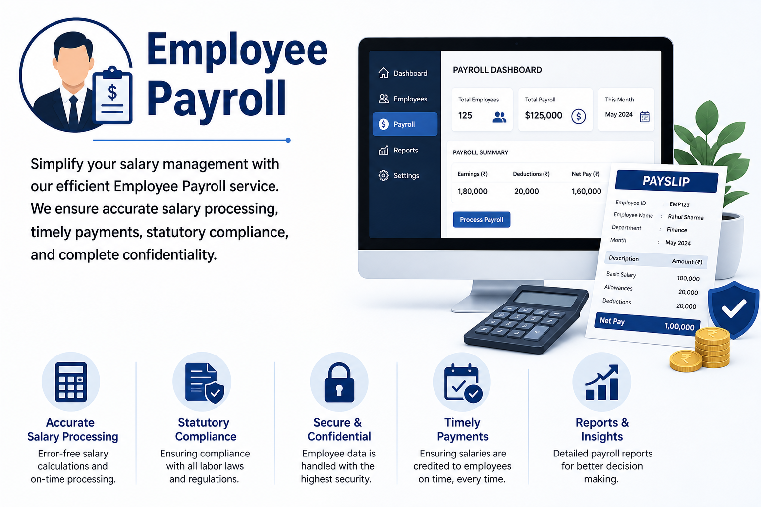 Employee Payroll