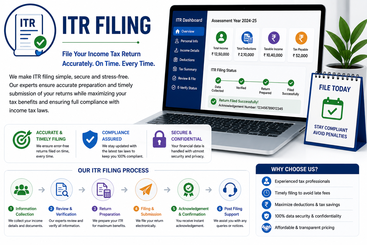 ITR Filing